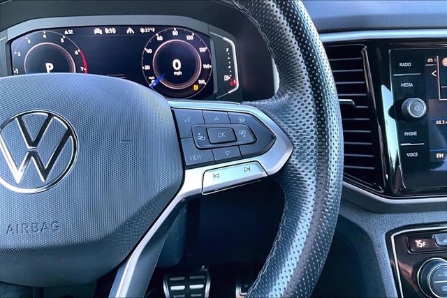 Used 2023 Volkswagen Atlas Cross Sport SEL Premium R-Line image 21