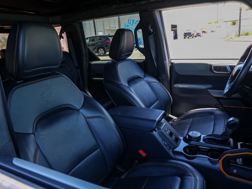 Used 2023 Ford Bronco Badlands AWD/4WD image 20