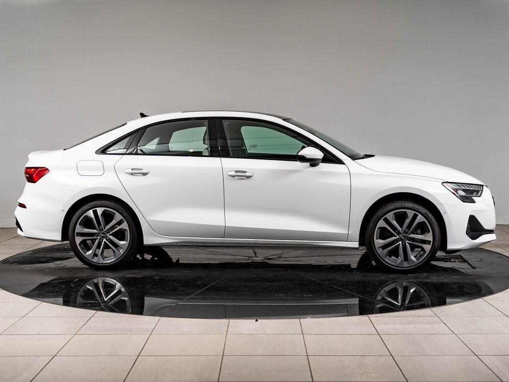 New 2026 Audi A3 2.0T Premium AWD/4WD image 11