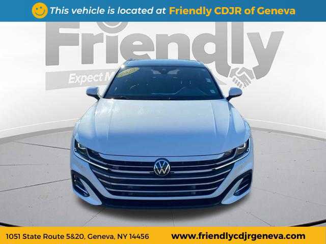 Used 2023 Volkswagen Arteon SEL Premium video 2