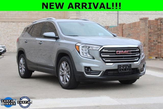 Used 2023 GMC Terrain SLT w/ Tech Package
