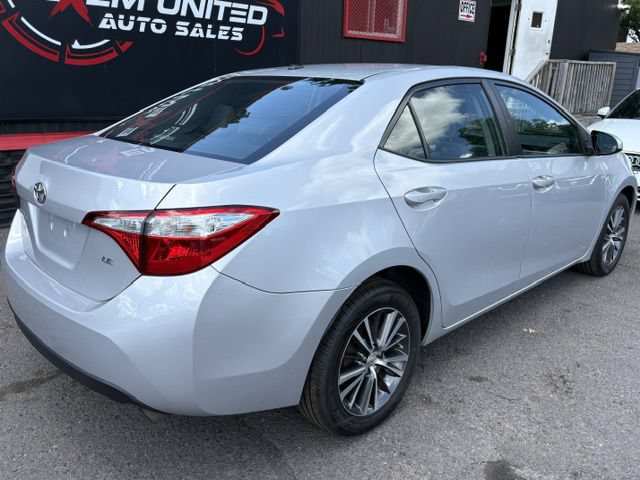 Used 2016 Toyota Corolla LE Premium FWD image 7