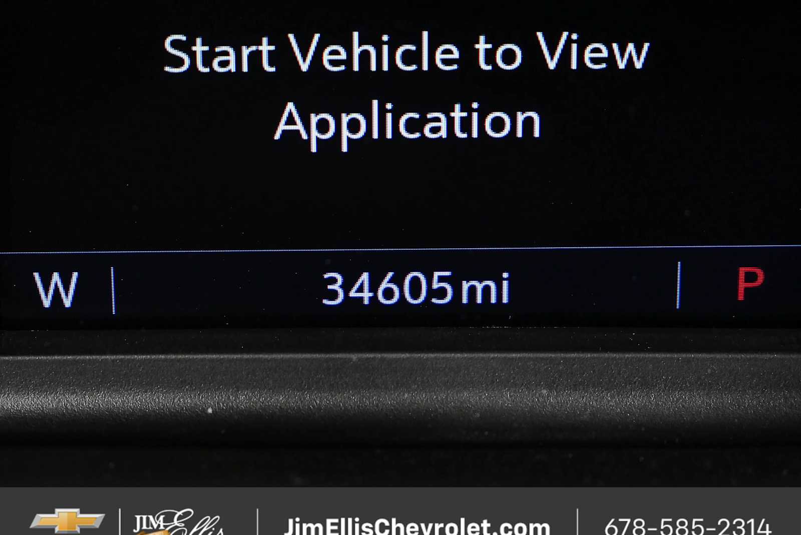 Used 2024 Chevrolet Tahoe LS w/ Driver Alert Package RWD image 8
