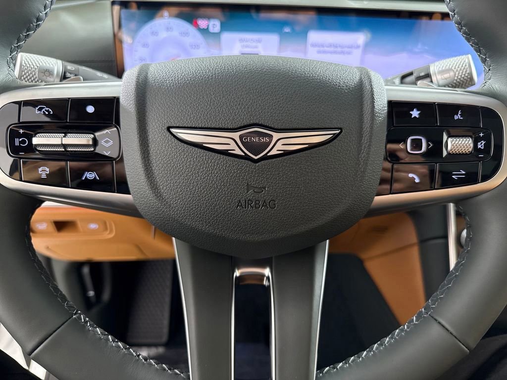 New 2026 Genesis GV80 3.5T Advanced AWD/4WD image 19