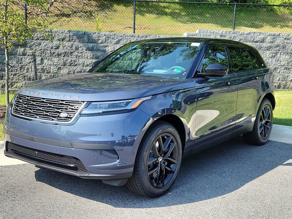 New 2026 Land Rover Range Rover Velar S