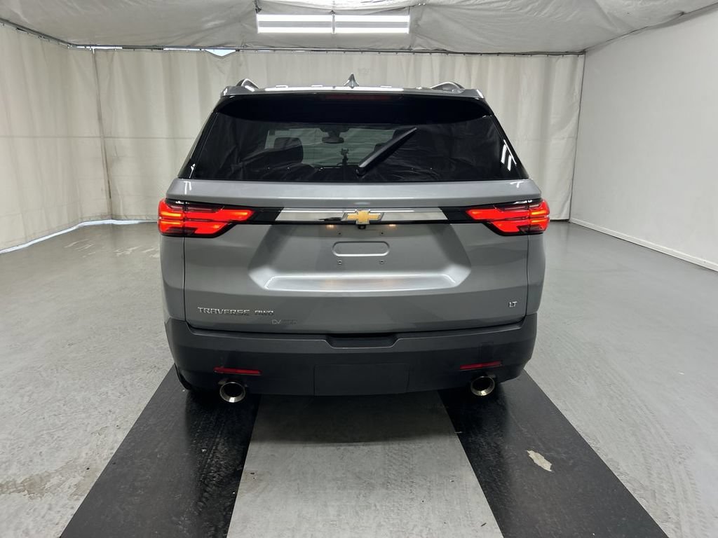 Certified 2023 Chevrolet Traverse LT AWD/4WD image 21