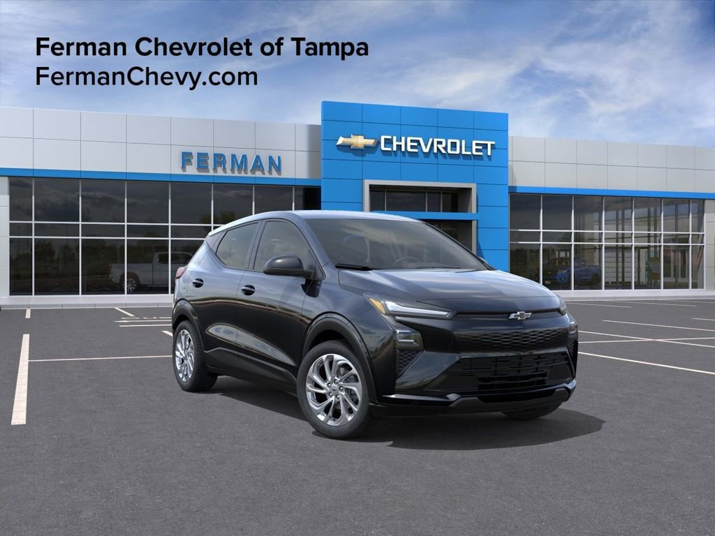 New 2027 Chevrolet Bolt LT w/ Comfort Package FWD image 1