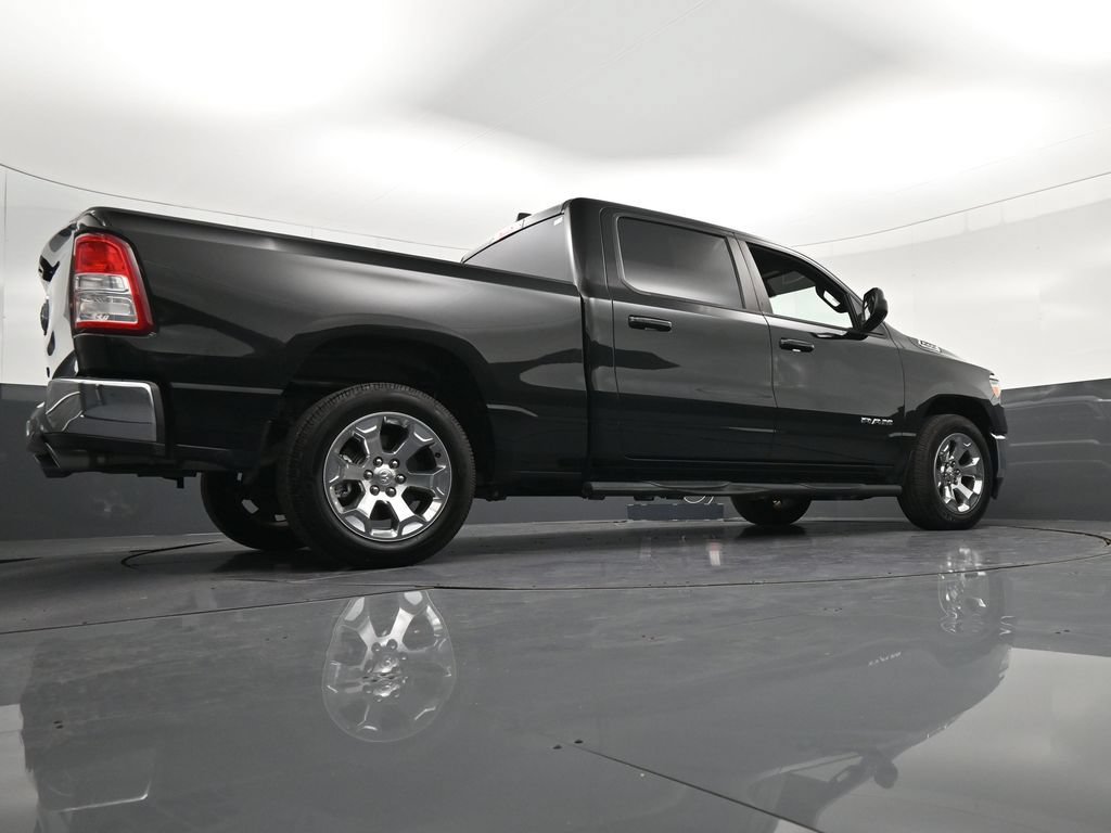 Used 2021 RAM 1500 Big Horn RWD image 28