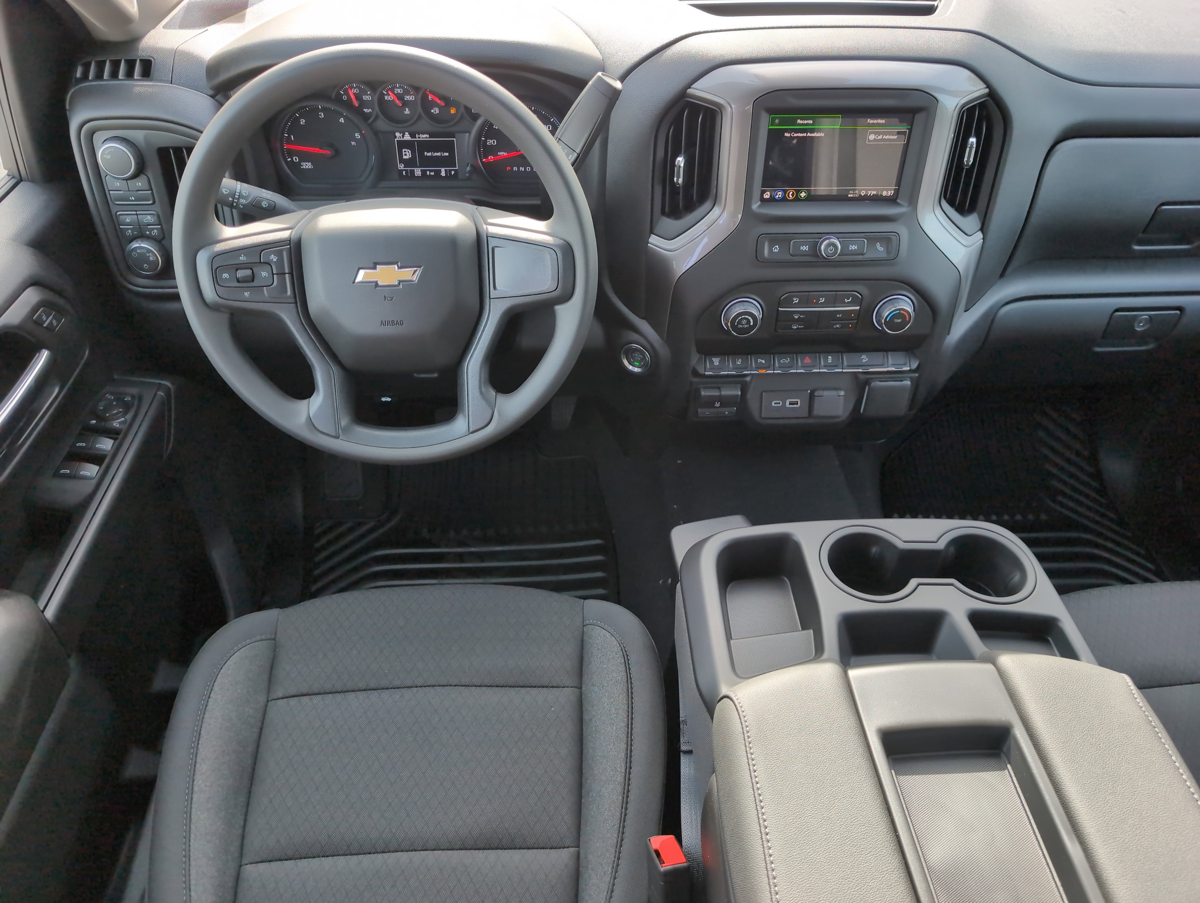 New 2026 Chevrolet Silverado 2500 Custom w/ Custom Value Package AWD/4WD image 28