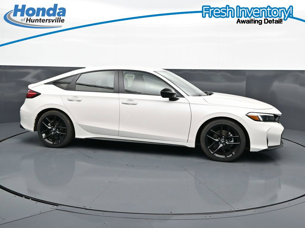 Certified 2026 Honda Civic Sport image 11