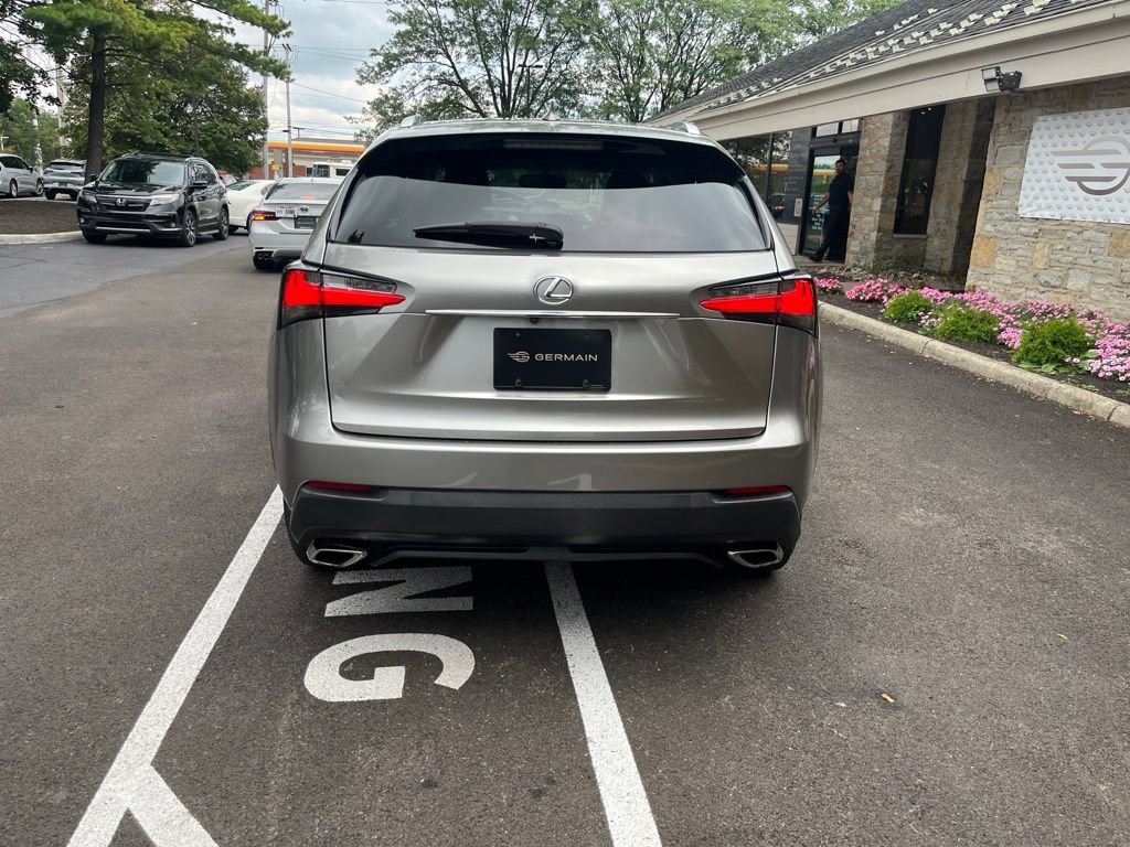 Used 2016 Lexus NX 200t FWD image 4