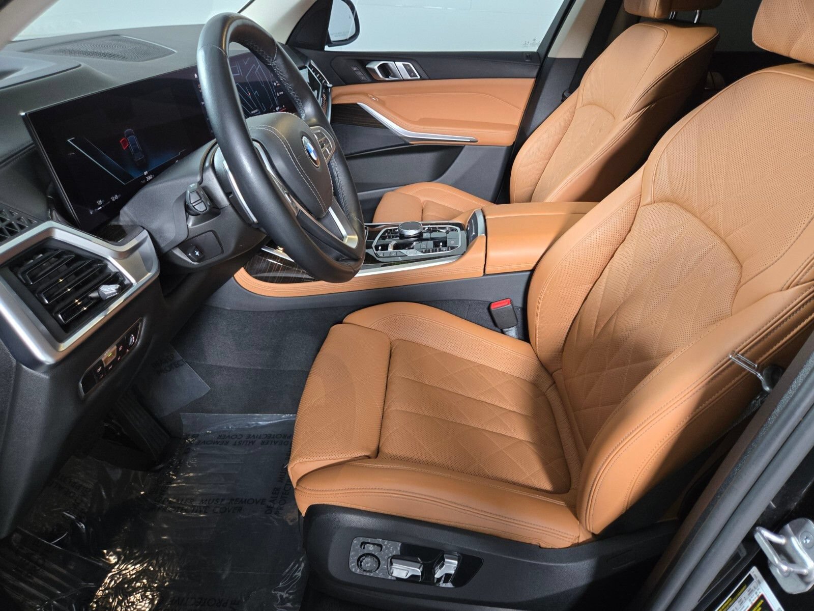 Used 2023 BMW X7 xDrive40i AWD/4WD image 11
