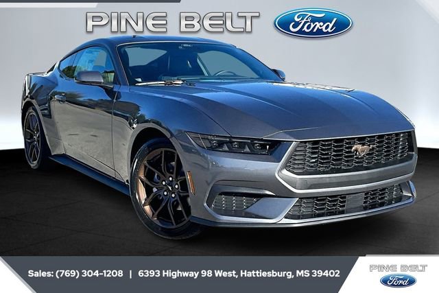 New 2026 Ford Mustang Premium image 1