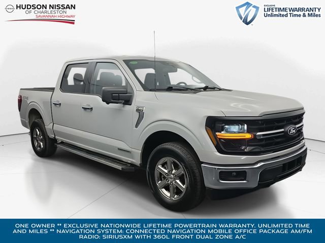 Used 2024 Ford F150 XLT w/ Mobile Office Package