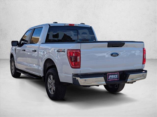 Used 2021 Ford F150 XLT image 7
