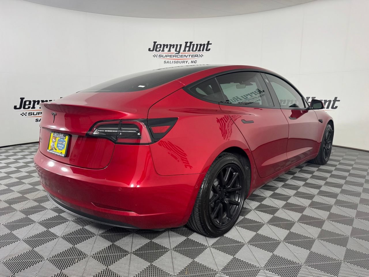 Used 2019 Tesla Model 3 Long Range AWD/4WD image 6