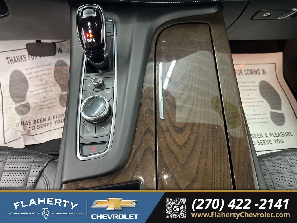 Used 2023 Cadillac Escalade Premium Luxury Platinum w/ LPO, Radiant Package image 30