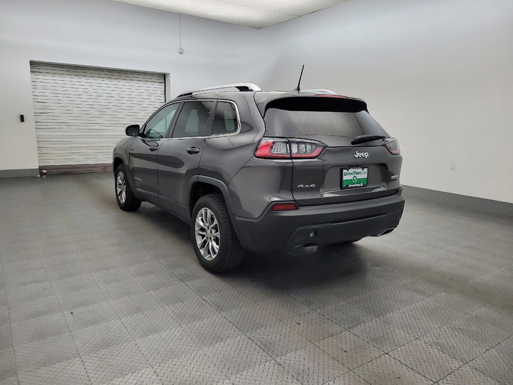 Used 2021 Jeep Cherokee Latitude Lux w/ Comfort/Convenience Group AWD/4WD image 5