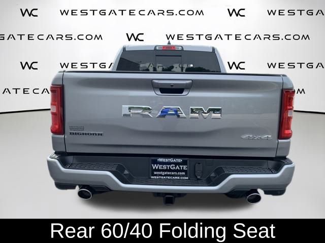 New 2025 RAM 1500 Big Horn image 8
