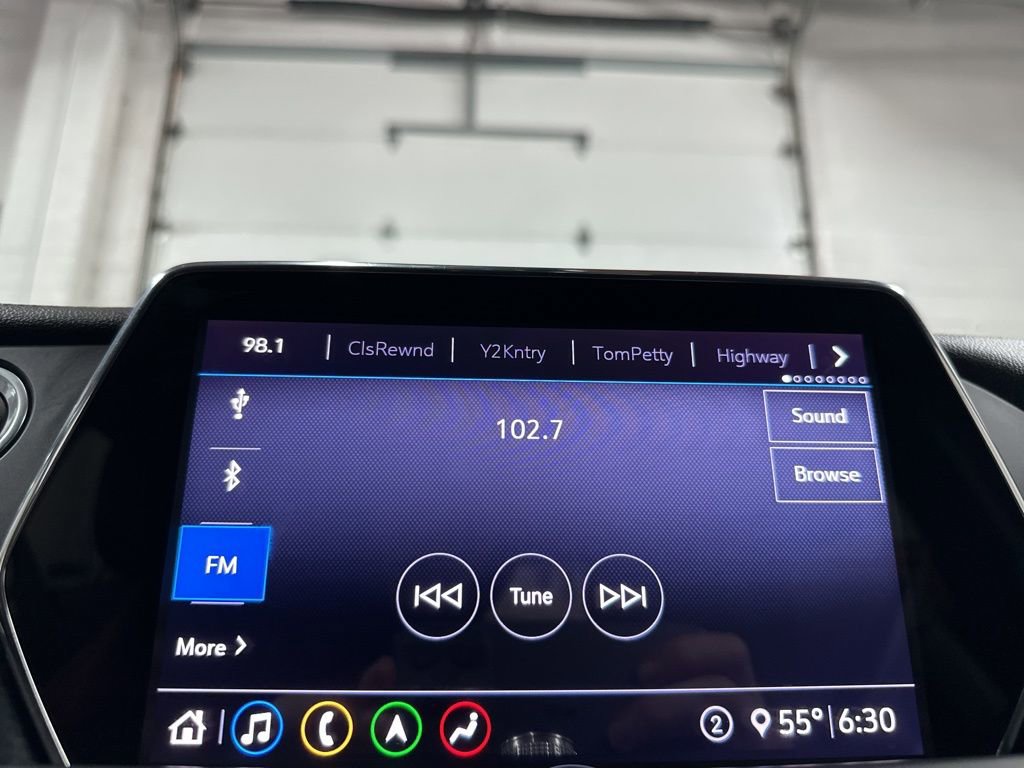 Used 2020 Chevrolet Blazer Premier w/ Driver Confidence II Package image 29