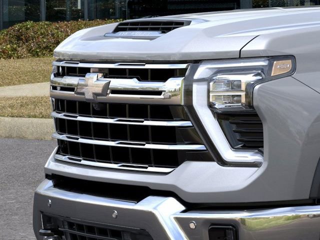 New 2026 Chevrolet Silverado 2500 LTZ w/ LTZ Convenience Package image 15