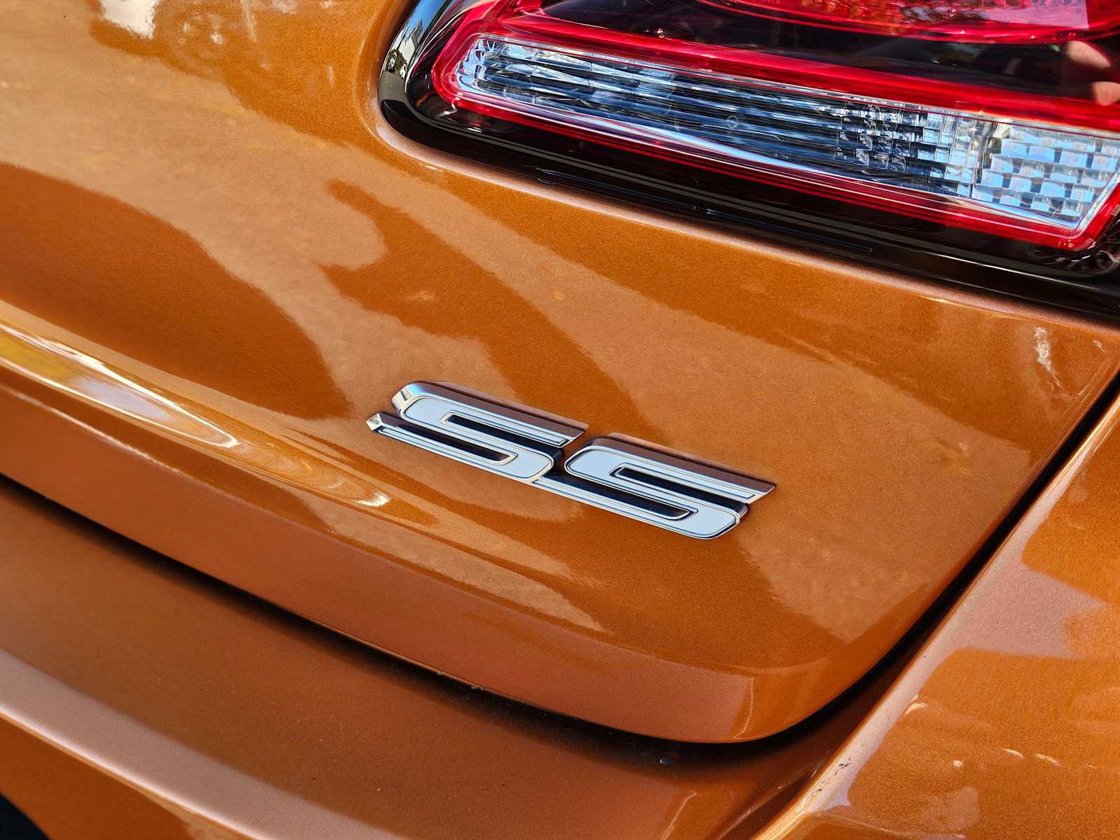 Used 2017 Chevrolet SS image 34
