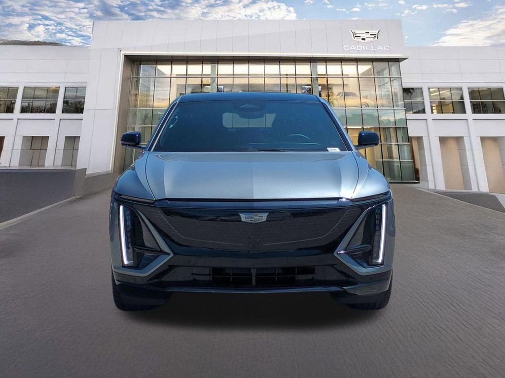 New 2026 Cadillac Lyriq Sport w/ LPO, Floor Liner Package RWD image 2
