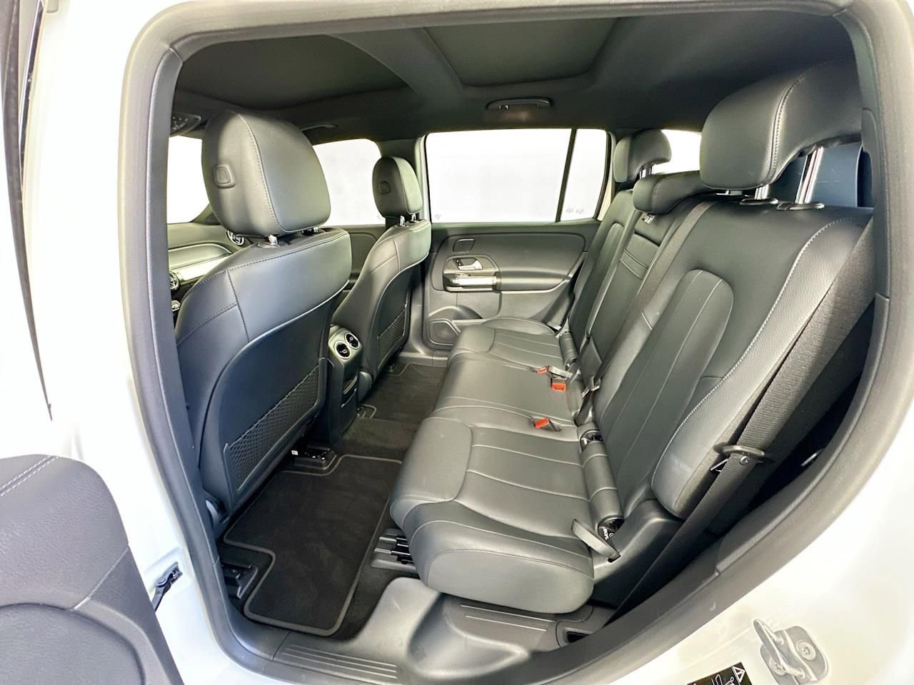 Used 2023 Mercedes-Benz EQB 350 4MATIC SUV w/ Exclusive Package image 41