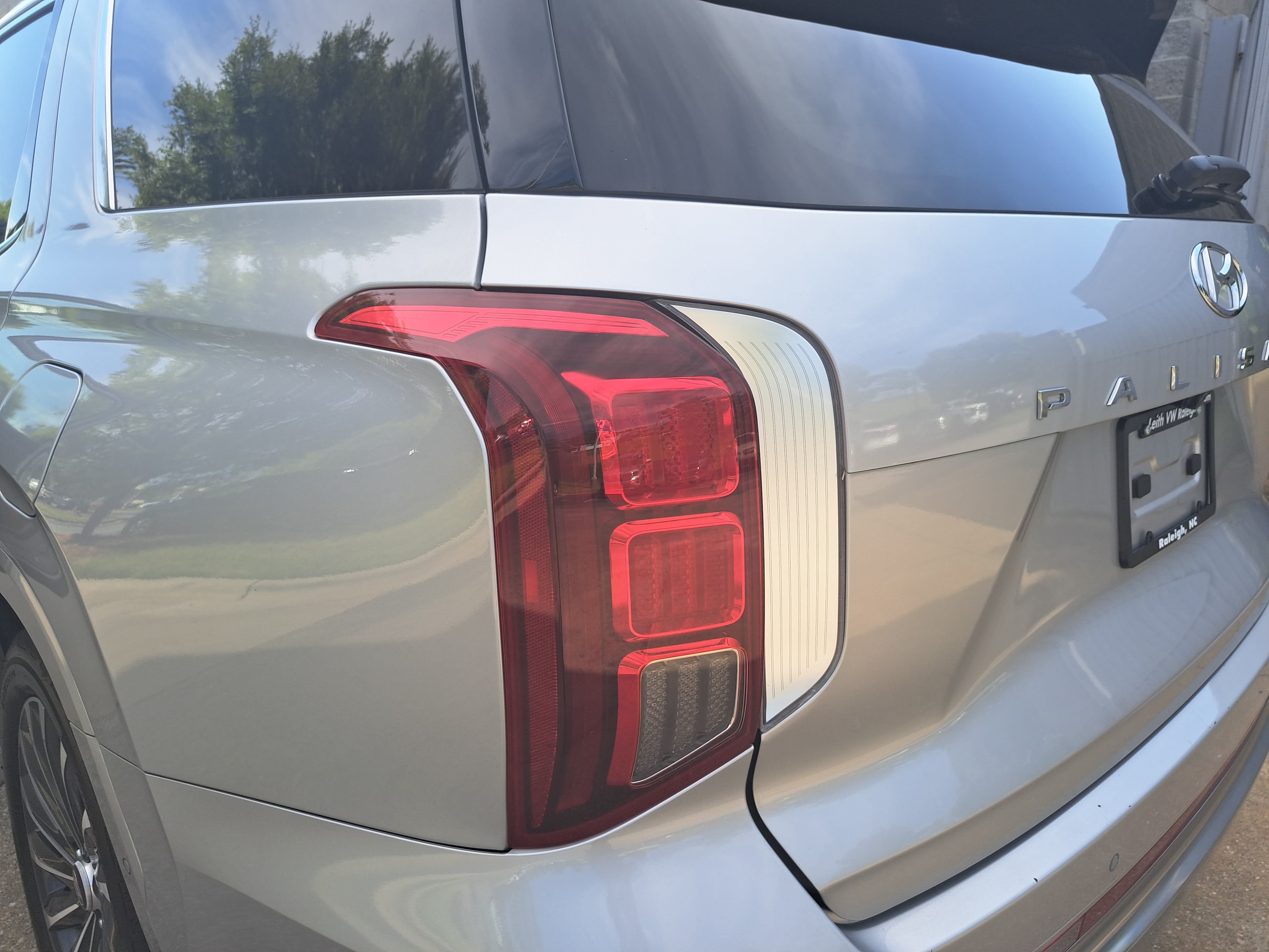 Used 2024 Hyundai Palisade Calligraphy FWD image 37