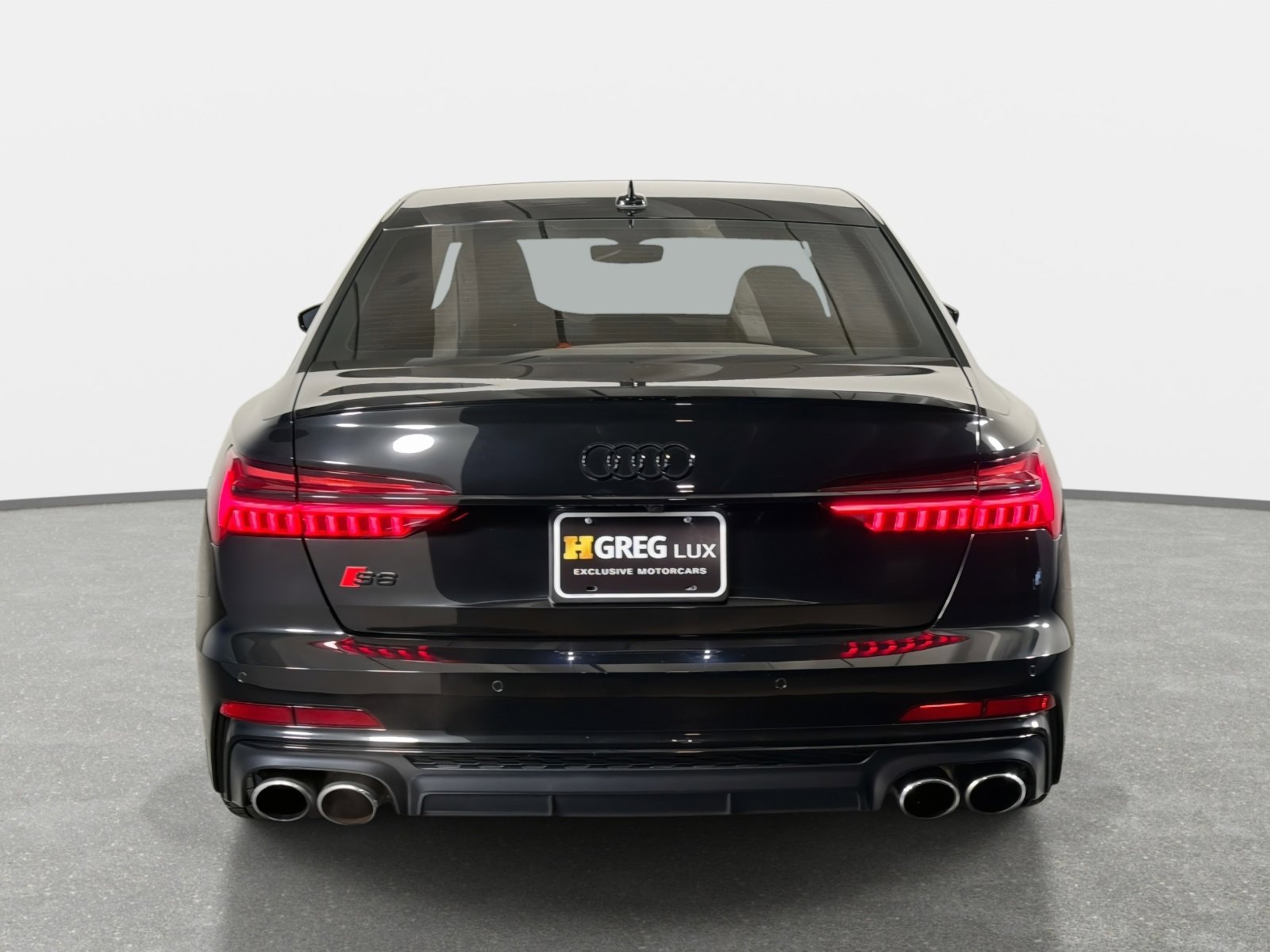 Used 2021 Audi S6 Prestige w/ Prestige Package image 4