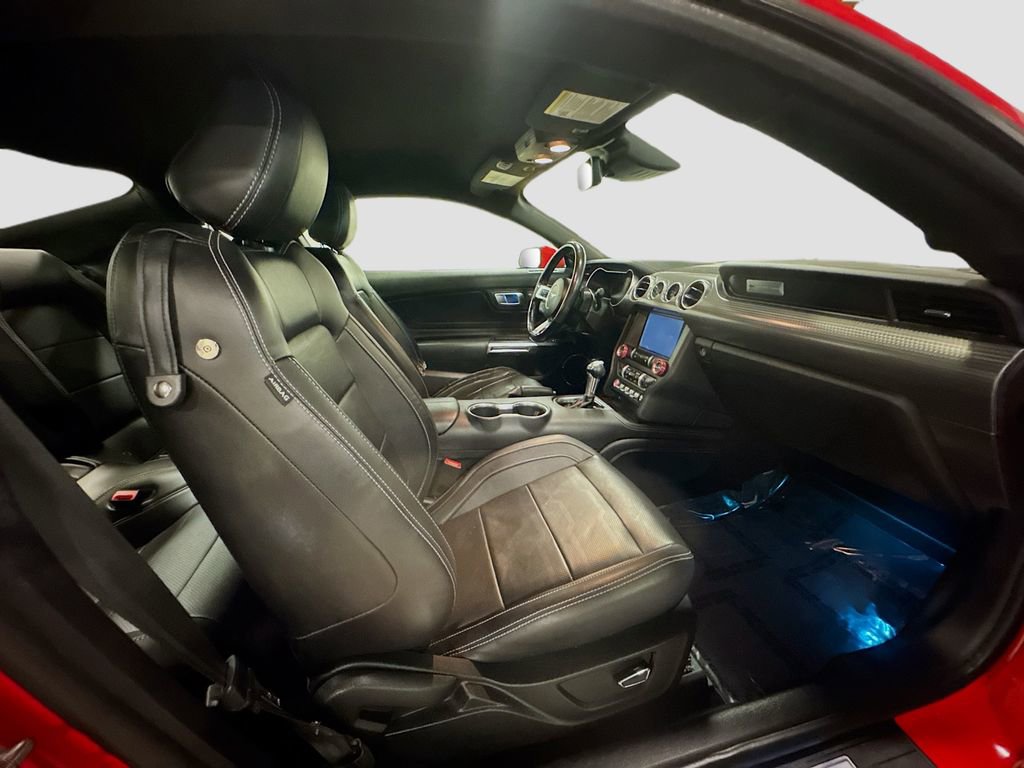 Used 2019 Ford Mustang Premium w/ Ecoboost Performance Package image 32