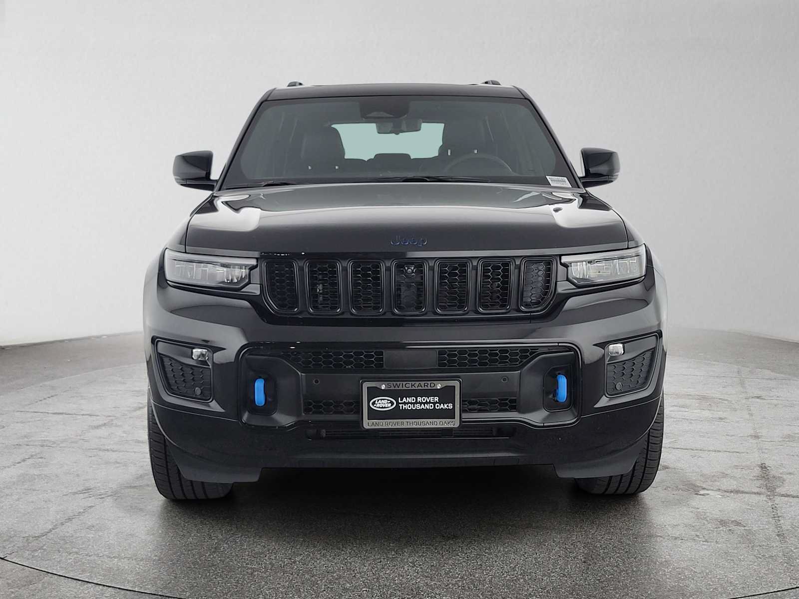 Used 2024 Jeep Grand Cherokee Limited 4xe AWD/4WD image 8