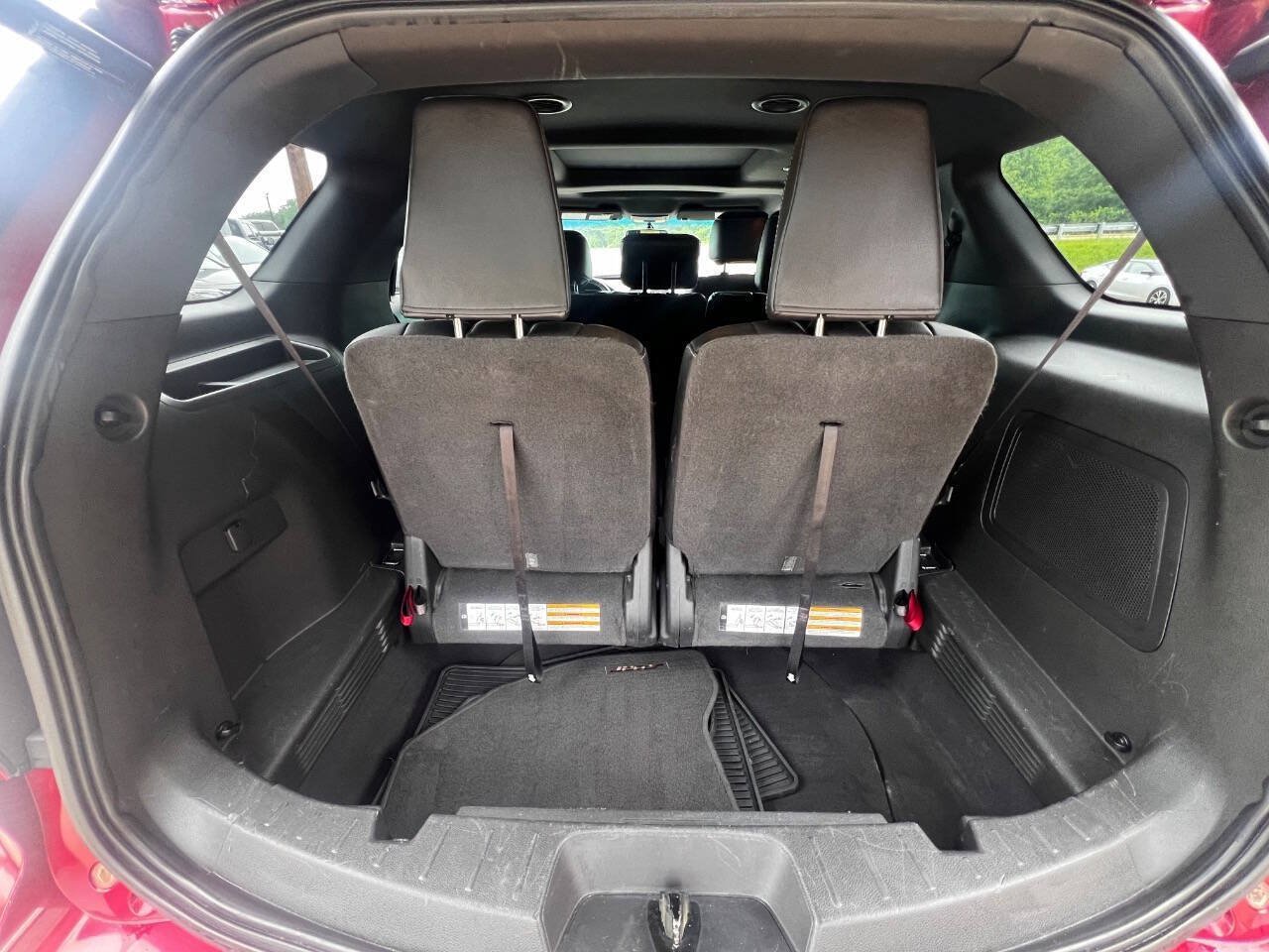 Used 2013 Ford Explorer Sport AWD/4WD image 13