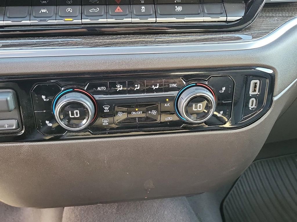 Certified 2026 Chevrolet Silverado 1500 RST image 34