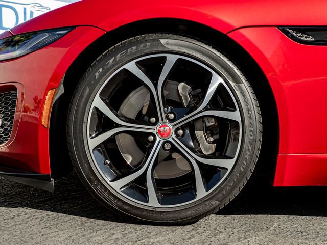 Used 2021 Jaguar F-TYPE Coupe image 11