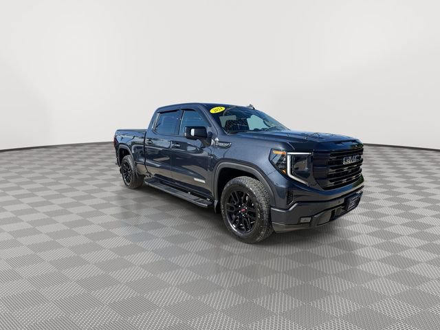 Certified 2024 GMC Sierra 1500 Elevation w/ Elevation Premium Package AWD/4WD image 2