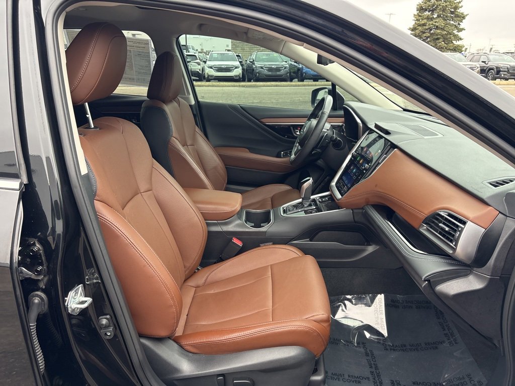 Certified 2023 Subaru Outback Touring XT image 10