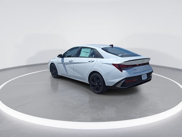 New 2026 Hyundai Elantra Sport FWD image 7
