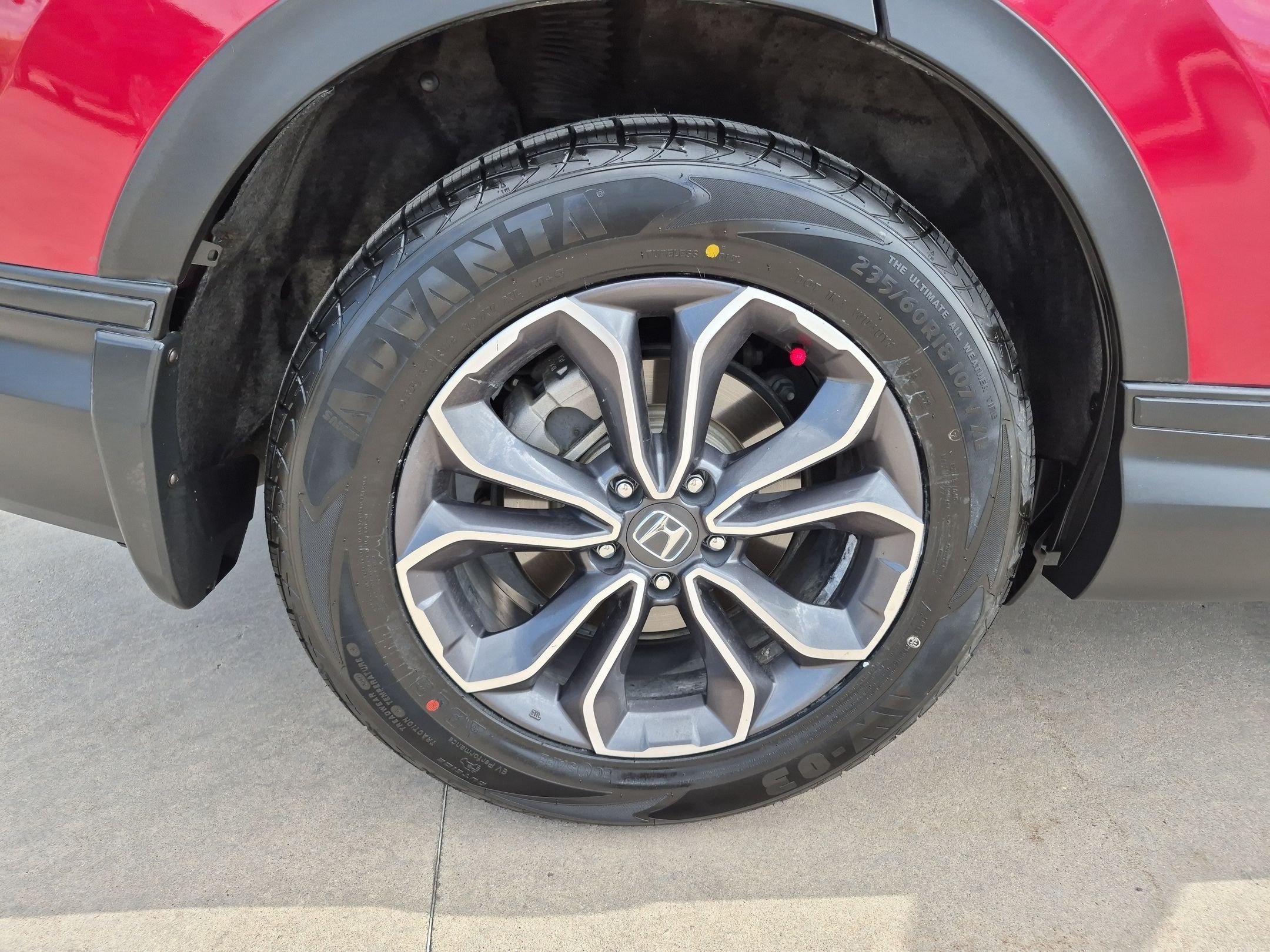 Used 2022 Honda CR-V EX image 12