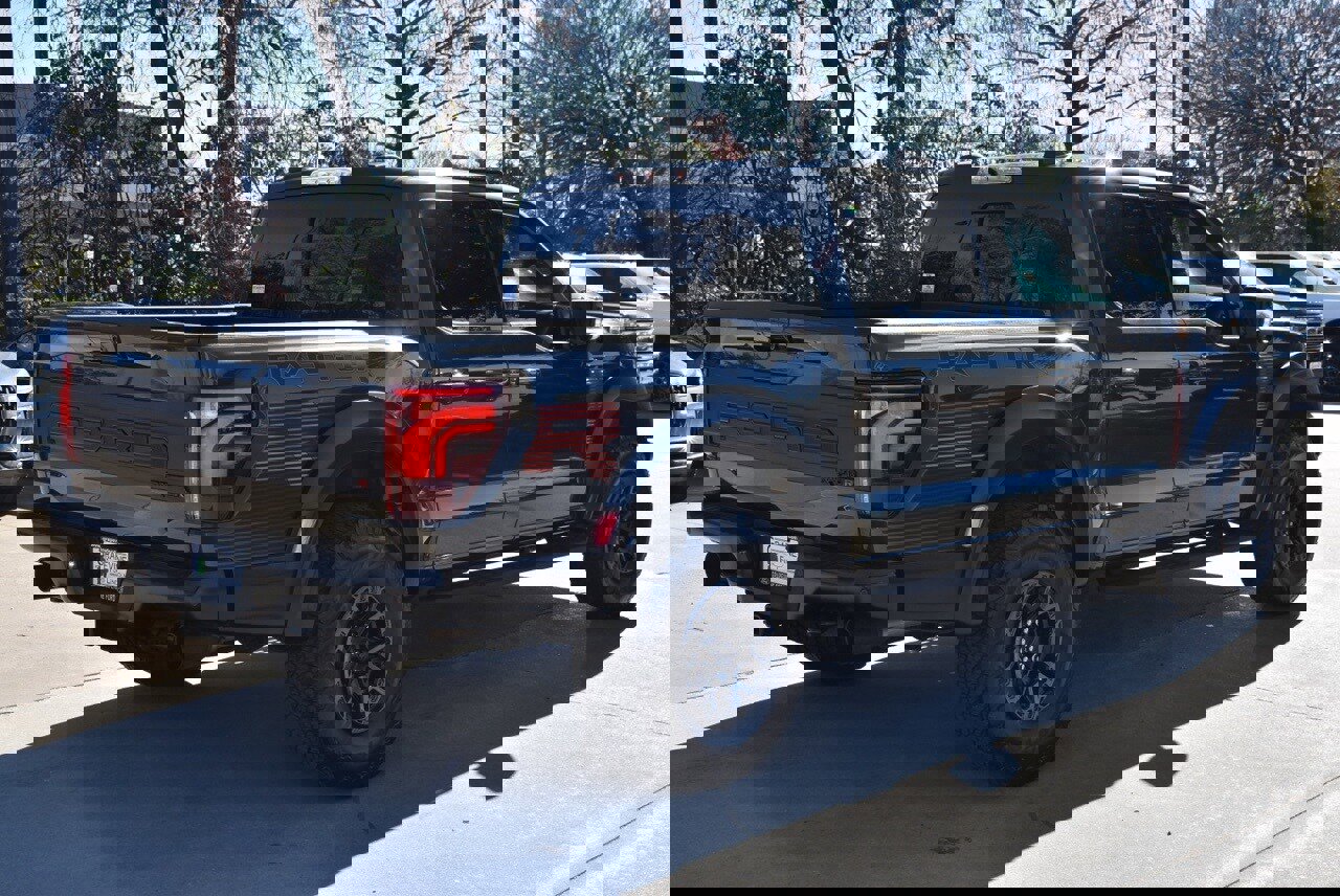 Certified 2024 Ford F150 Raptor w/ Equipment Group 803A Raptor R image 7