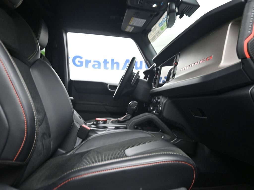 Used 2024 Ford Bronco Raptor image 7