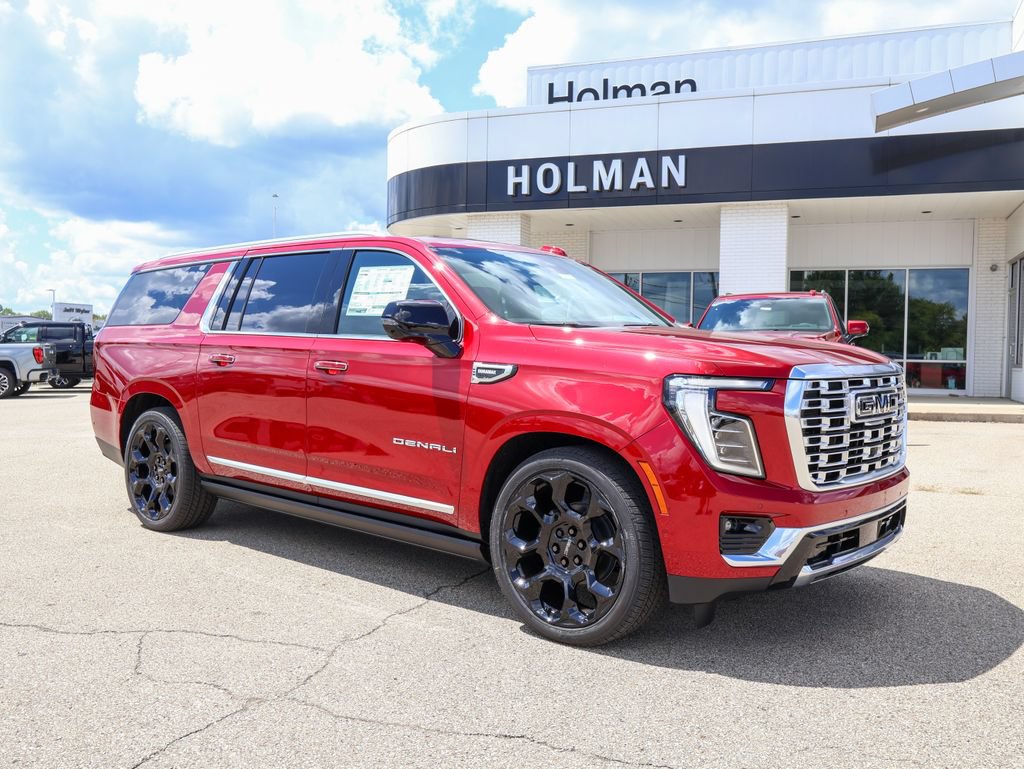 New 2026 GMC Yukon XL Denali w/ Denali Reserve Package AWD/4WD image 1