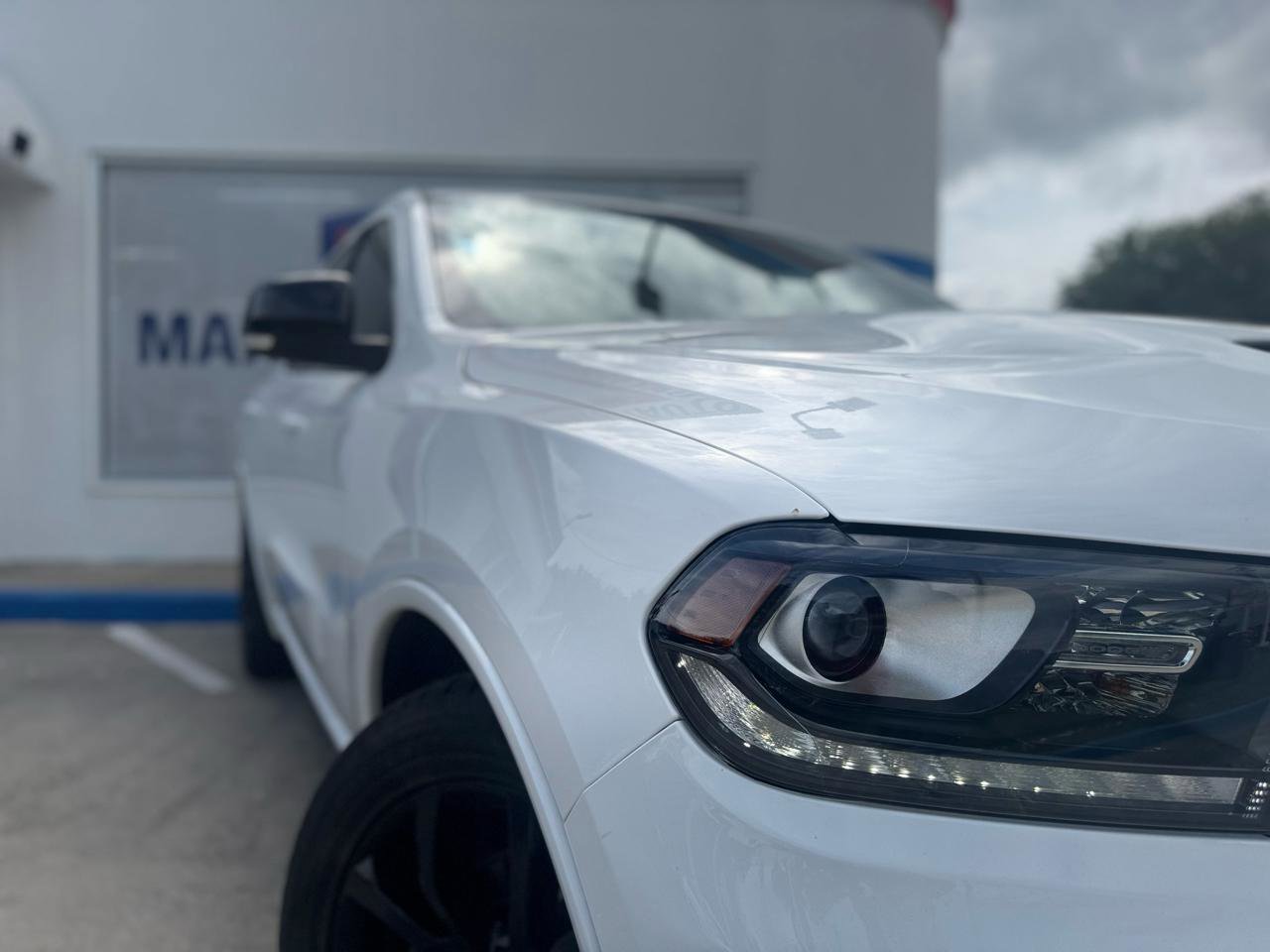 Used 2019 Dodge Durango R/T w/ Blacktop Package AWD/4WD image 19