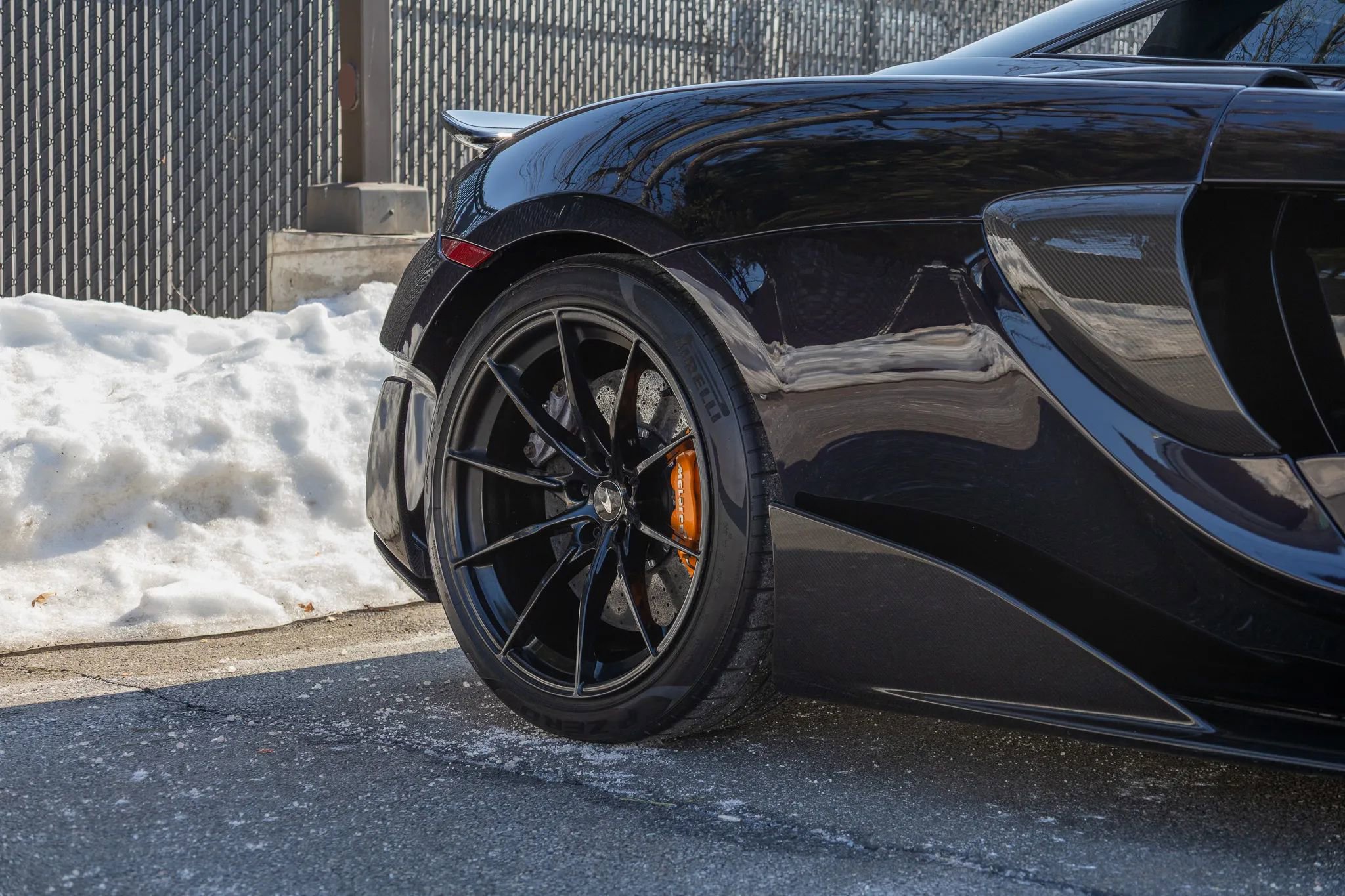 Used 2019 McLaren 600LT image 40