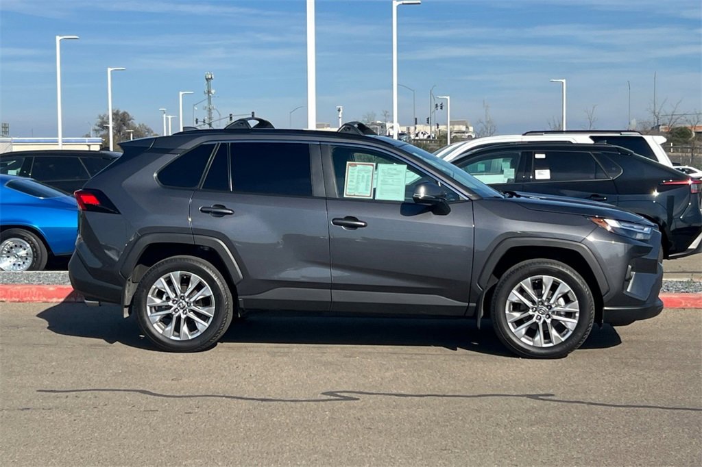 Certified 2025 Toyota RAV4 XLE Premium image 3