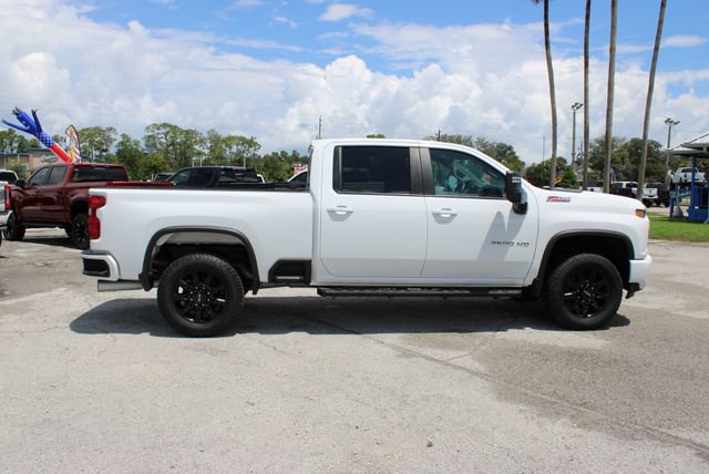 Used 2023 Chevrolet Silverado 2500 LT AWD/4WD image 12
