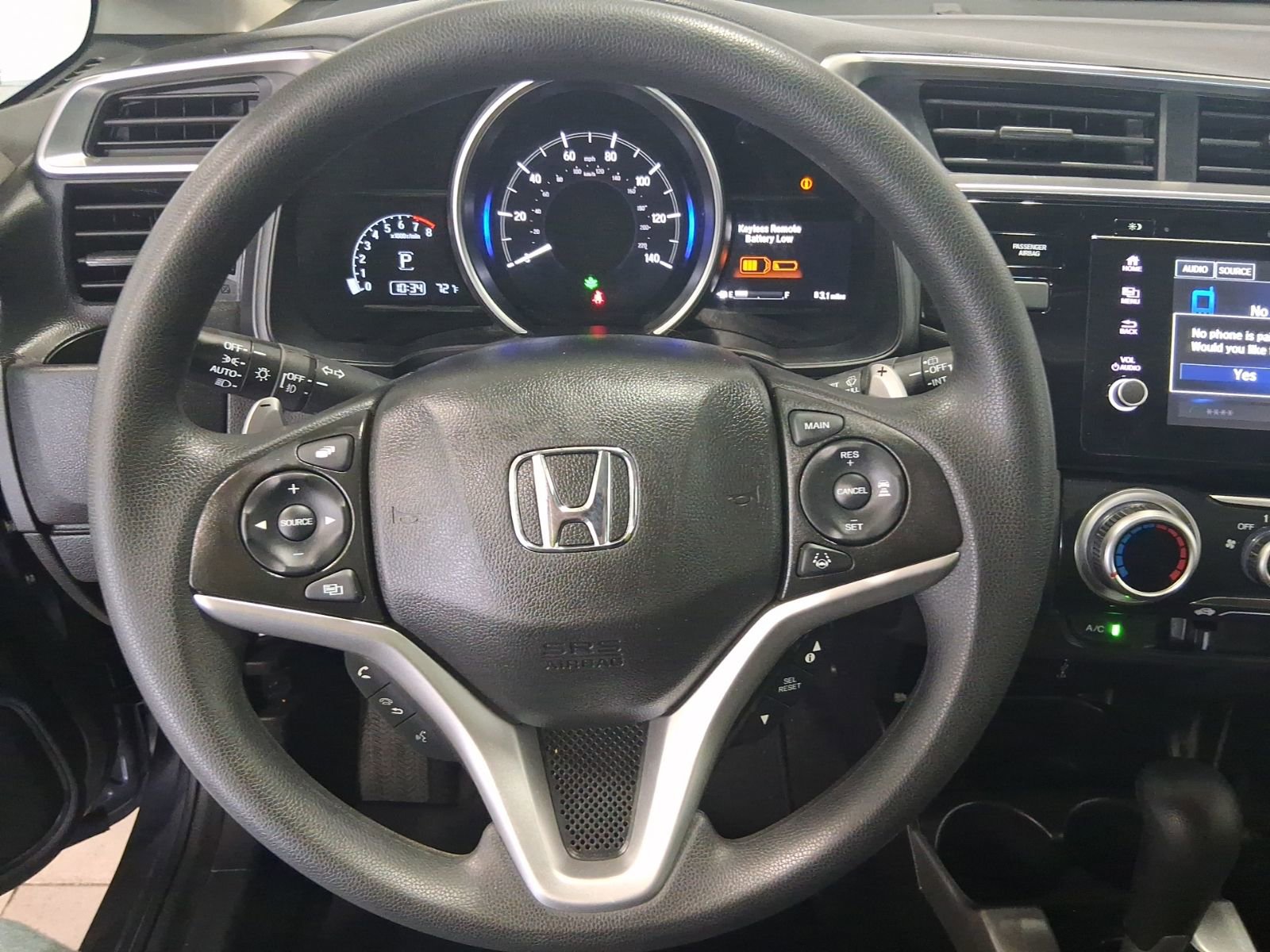 Used 2019 Honda Fit EX image 21