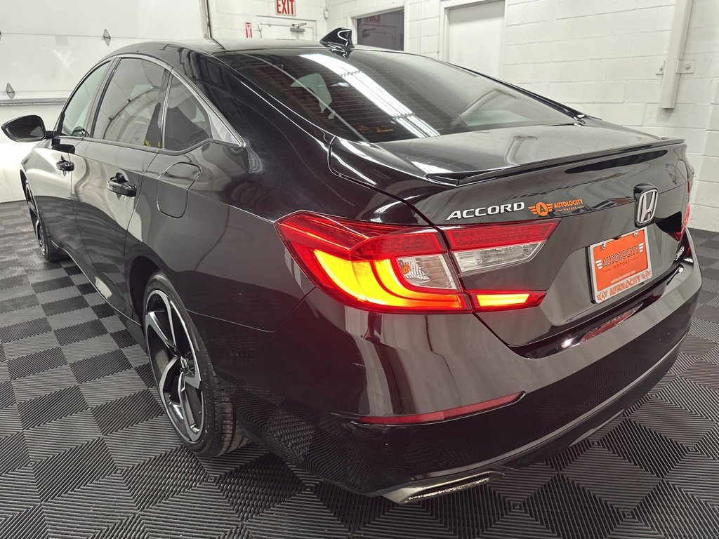 Used 2020 Honda Accord Sport image 8