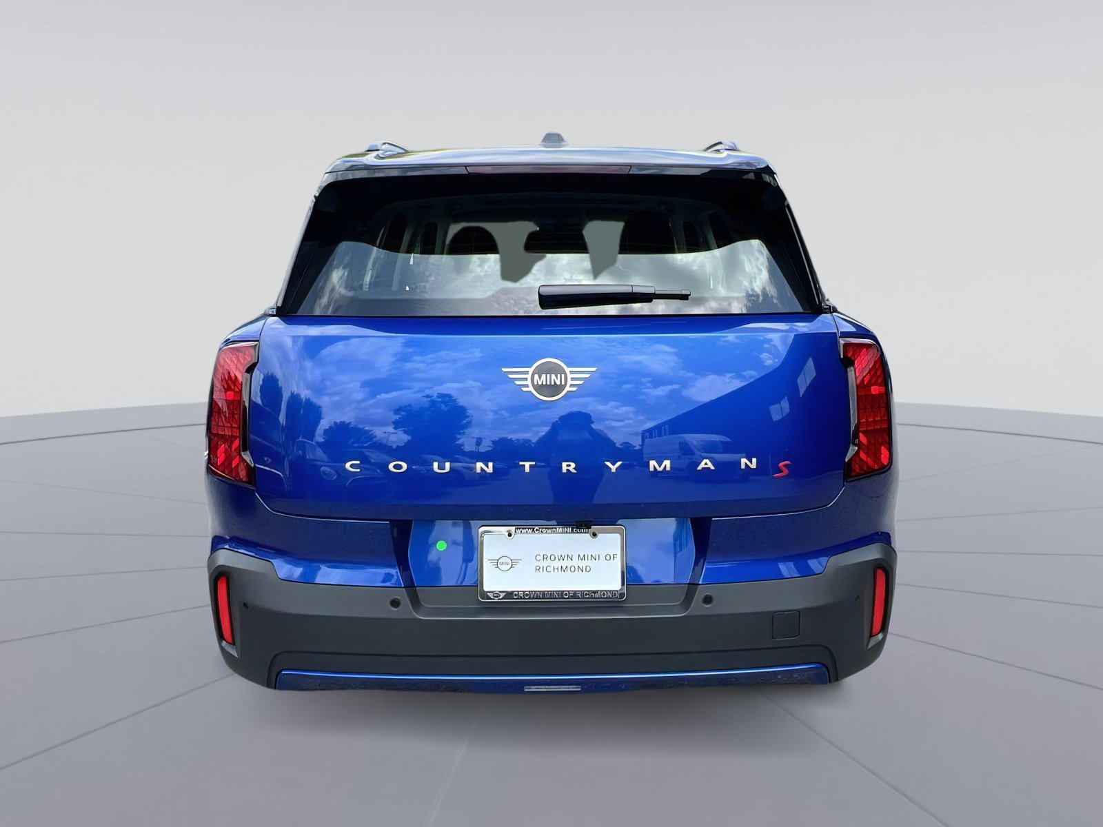 New 2025 MINI Cooper Countryman S AWD/4WD image 4