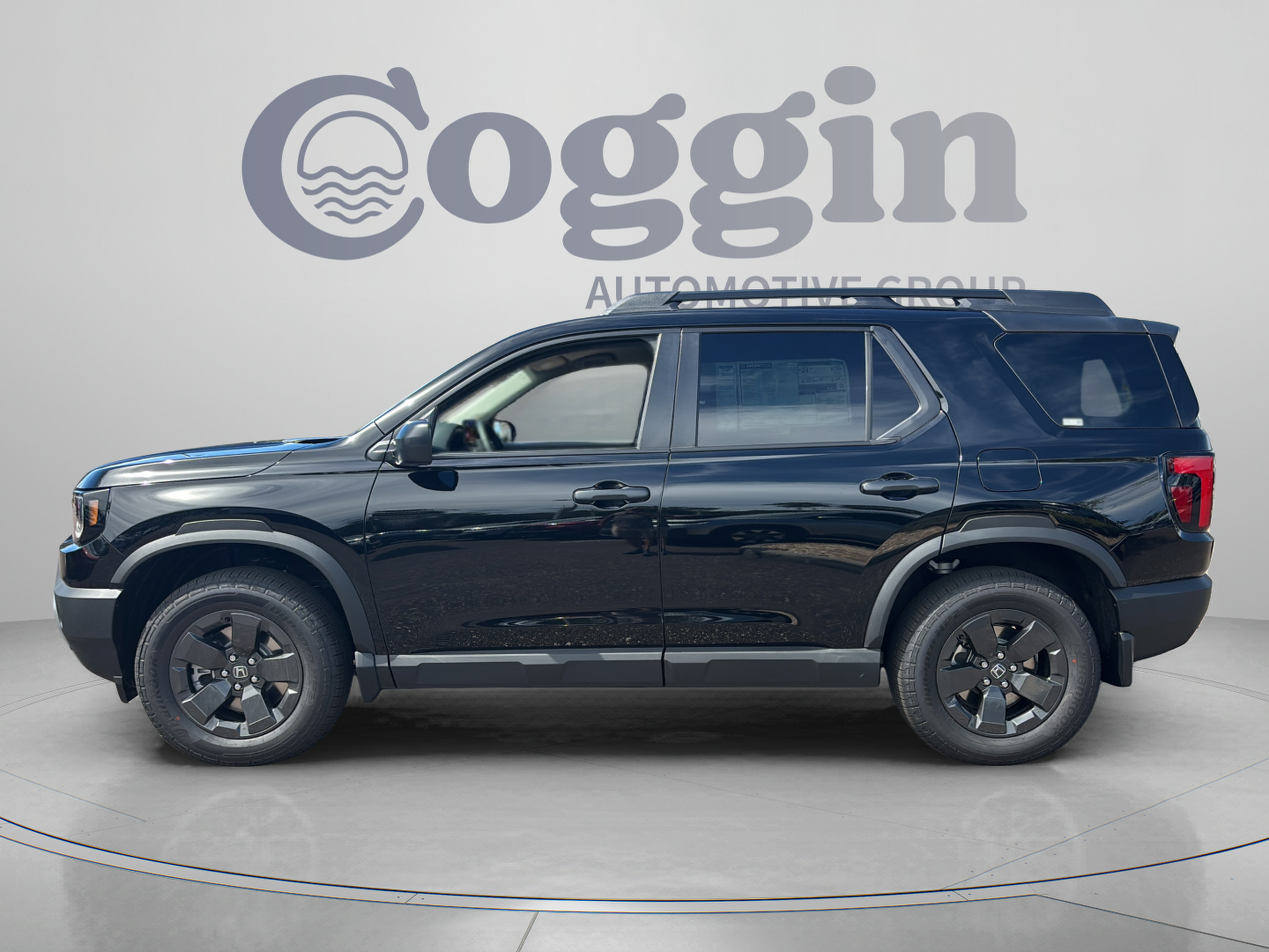 New 2026 Honda Passport RTL image 2
